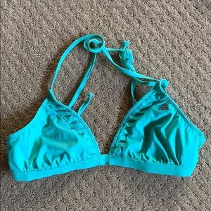 Adidas swim top! (WORN ONCE)